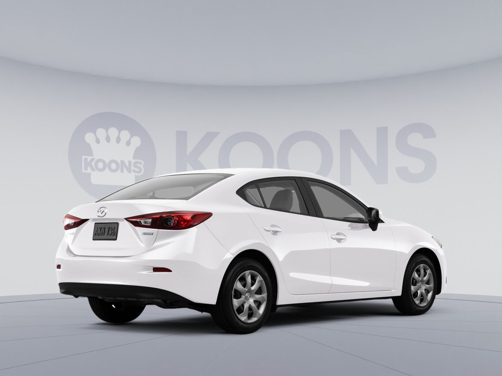 2014 Mazda Mazda3 i Sport