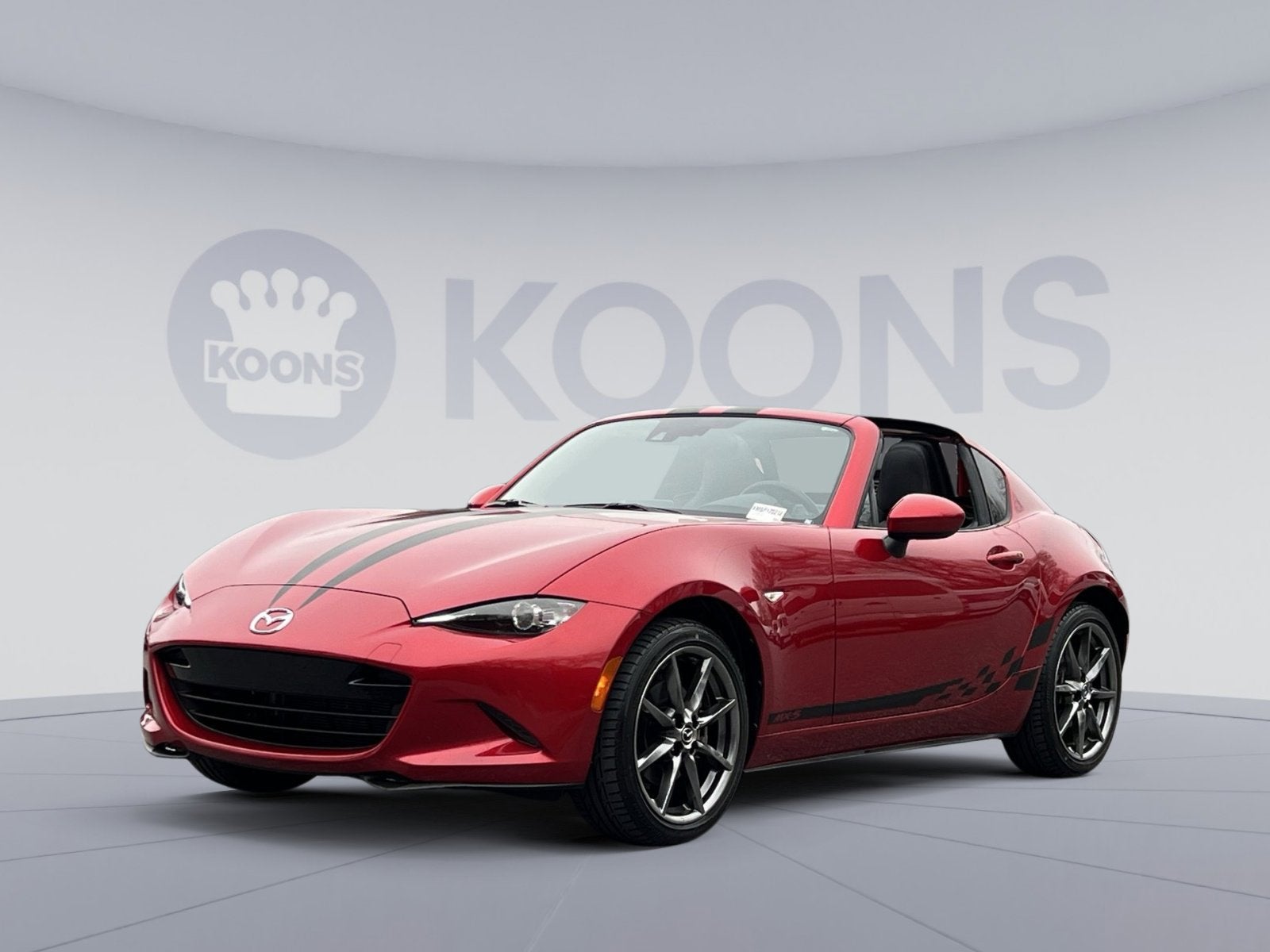 2017 Mazda Mazda Miata RF Grand Touring