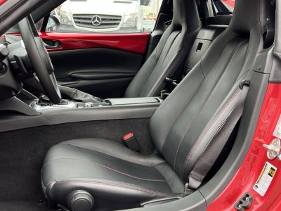 2017 Mazda Mazda Miata RF Grand Touring