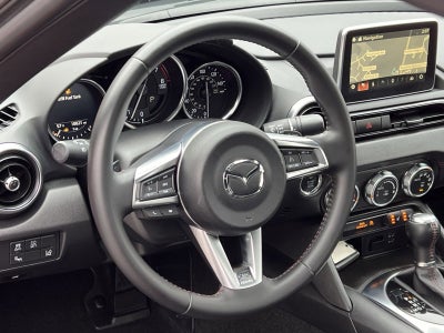 2017 Mazda Mazda Miata RF Grand Touring