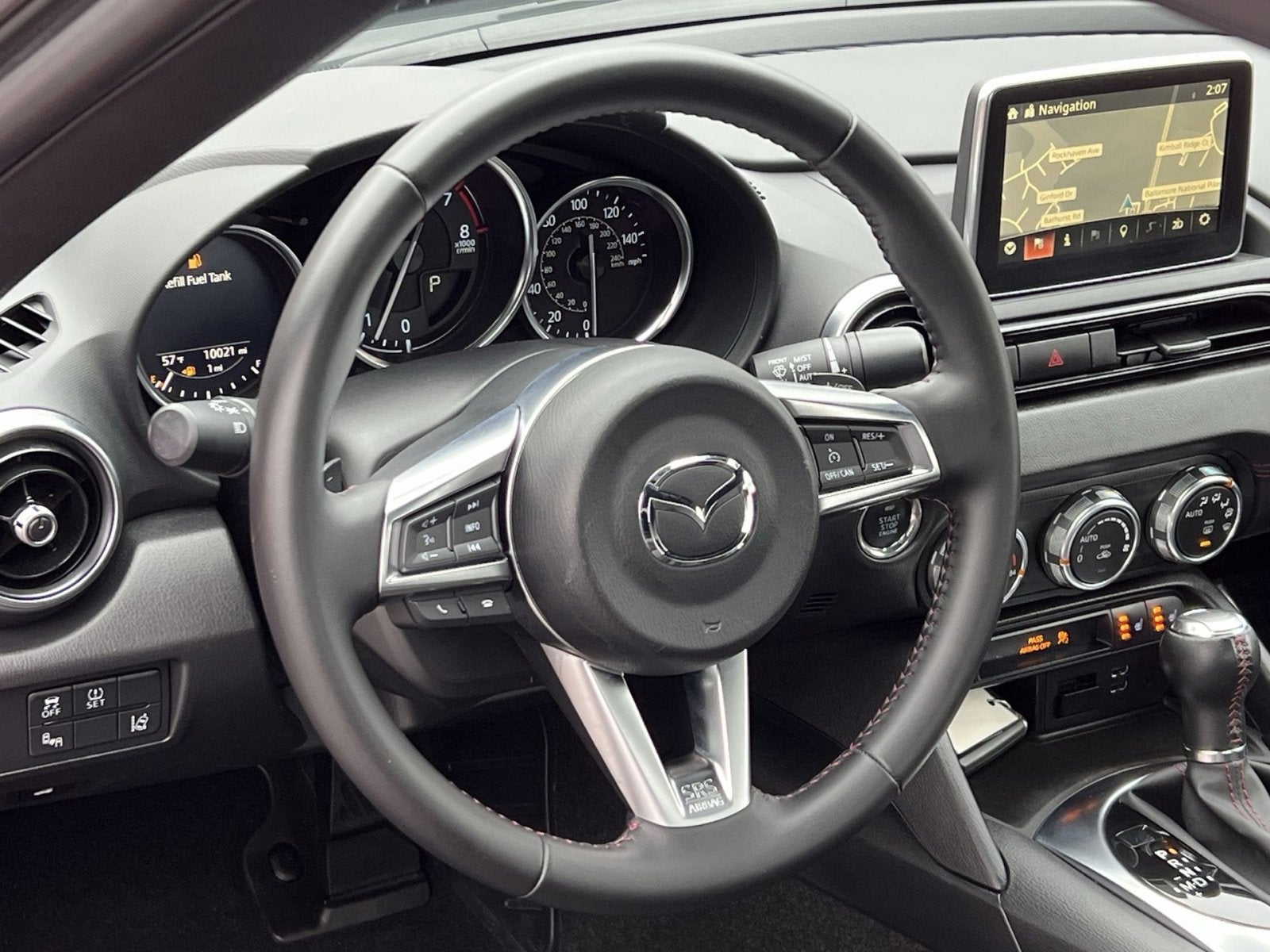 2017 Mazda Mazda Miata RF Grand Touring