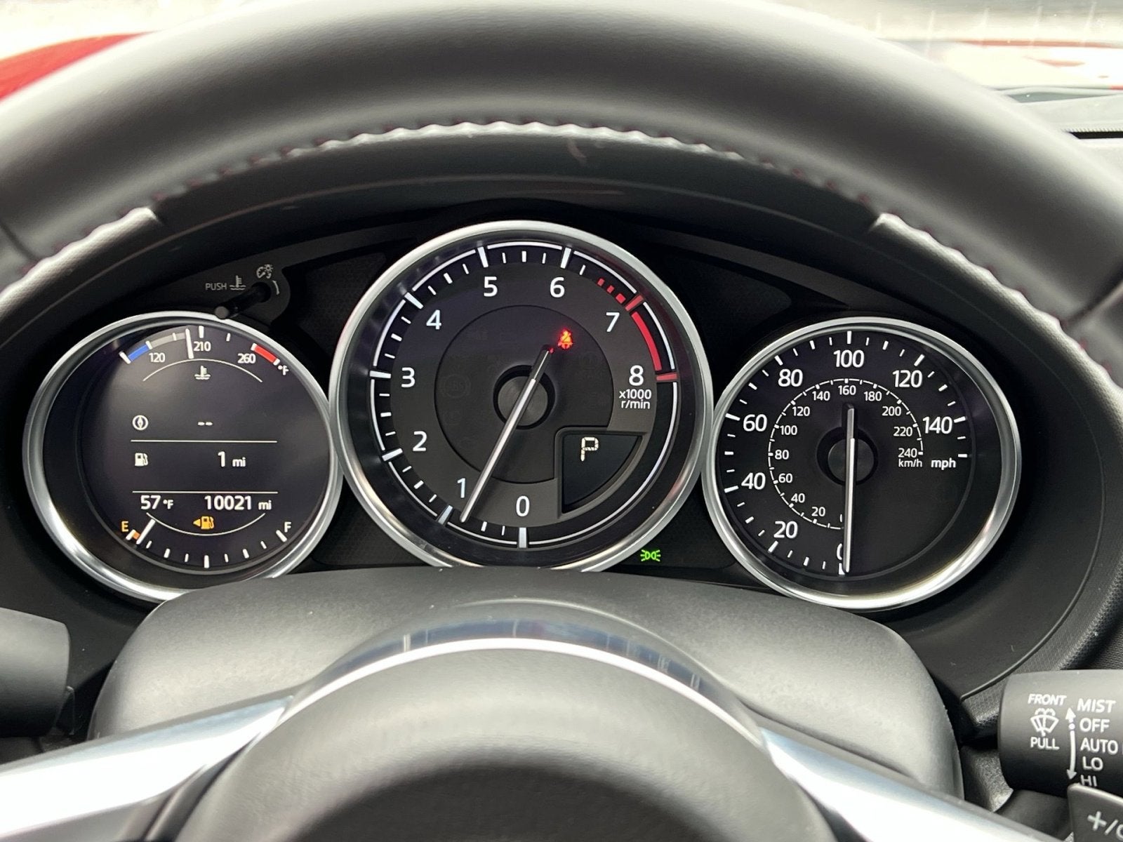 2017 Mazda Mazda Miata RF Grand Touring