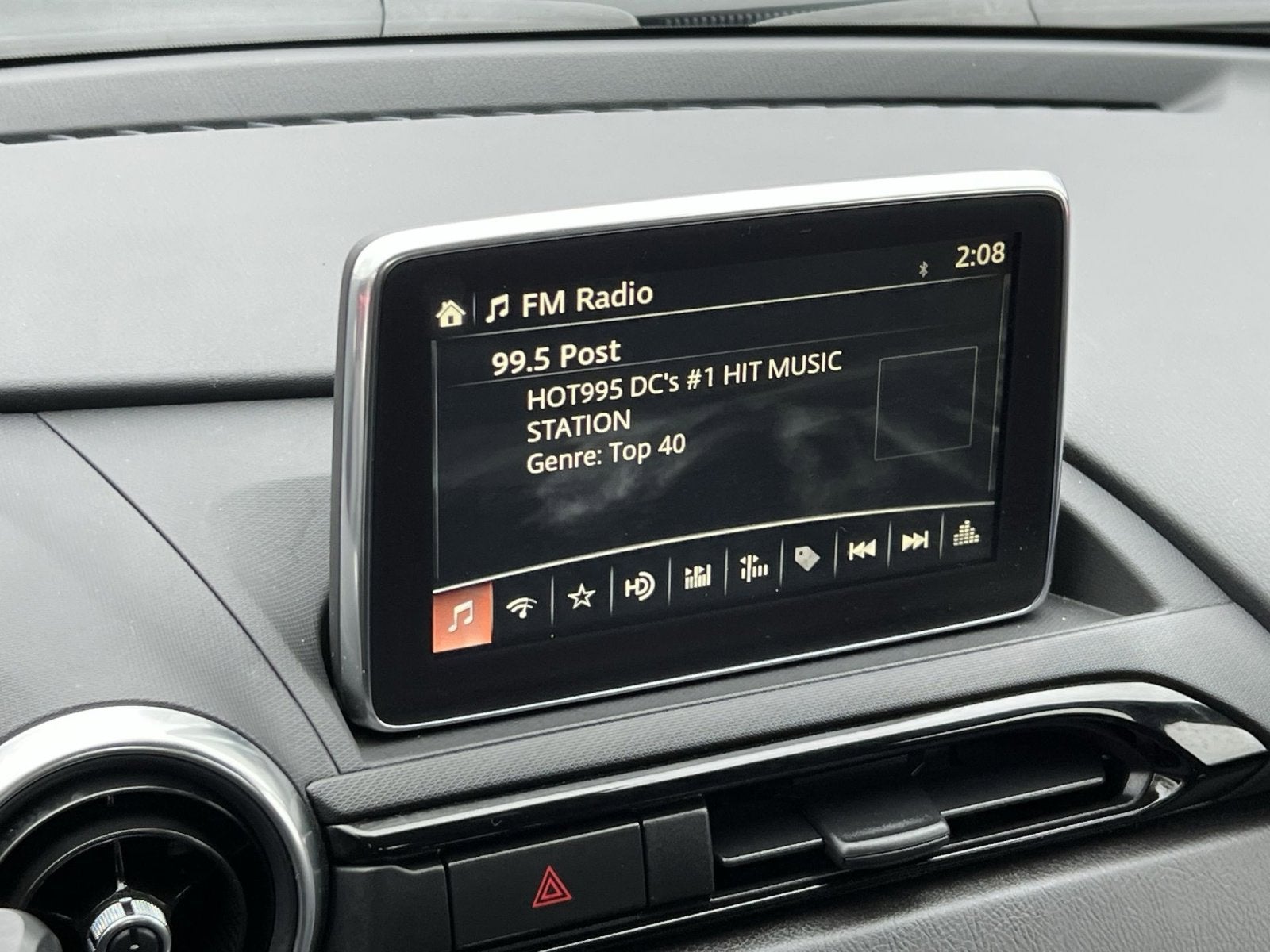 2017 Mazda Mazda Miata RF Grand Touring