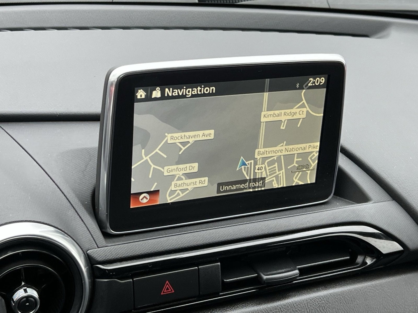 2017 Mazda Mazda Miata RF Grand Touring