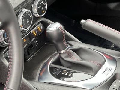 2017 Mazda Mazda Miata RF Grand Touring