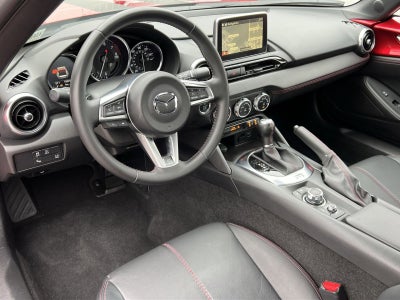 2017 Mazda Mazda Miata RF Grand Touring