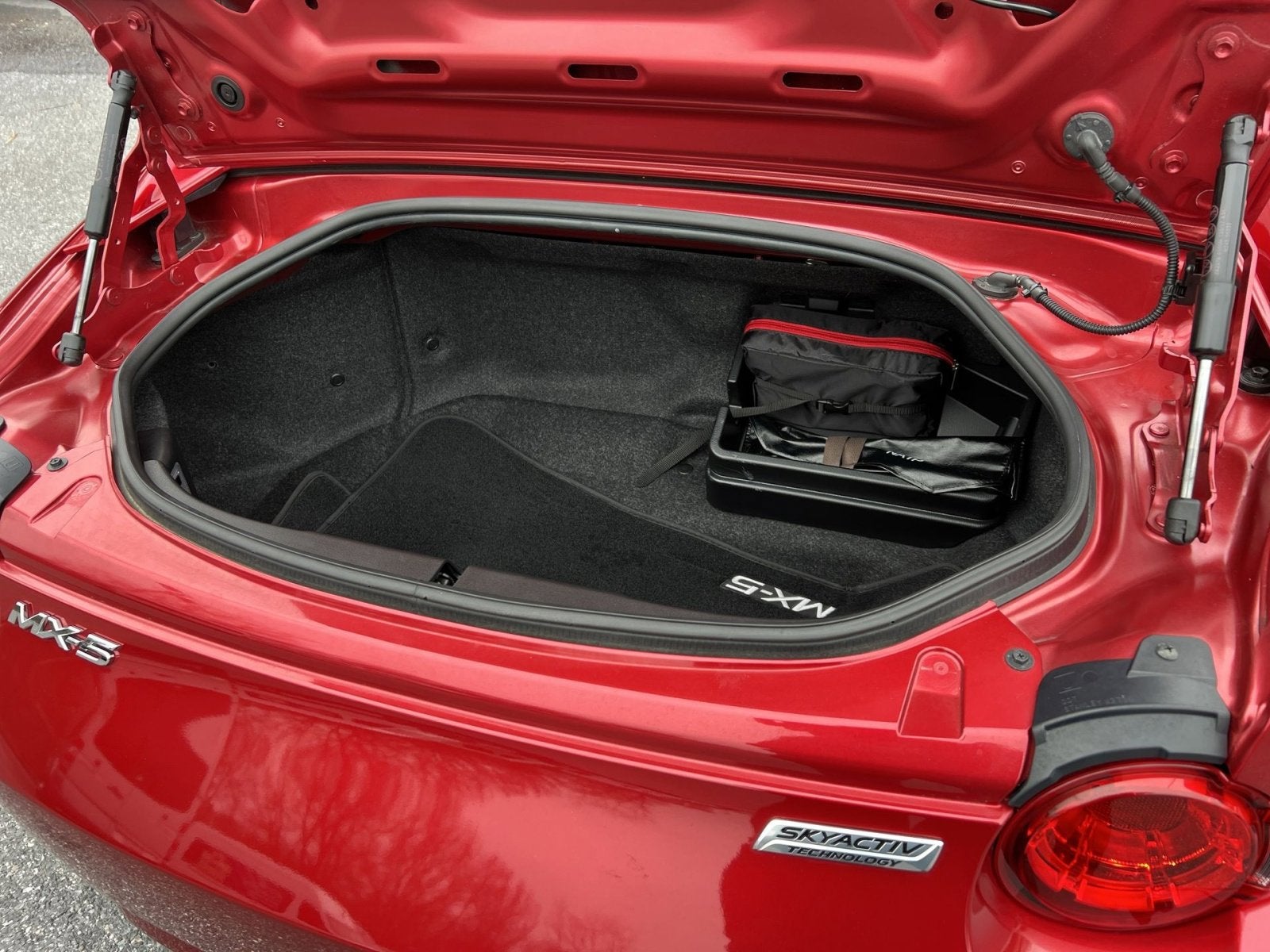 2017 Mazda Mazda Miata RF Grand Touring