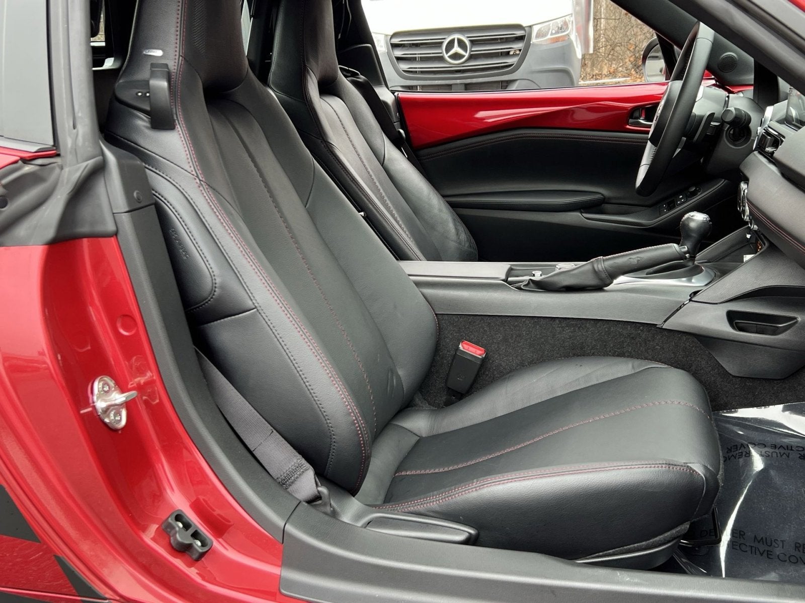 2017 Mazda Mazda Miata RF Grand Touring