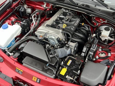 2017 Mazda Mazda Miata RF Grand Touring