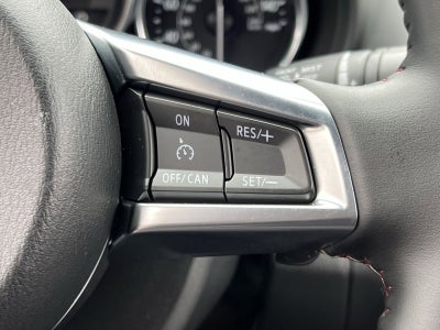 2017 Mazda Mazda Miata RF Grand Touring