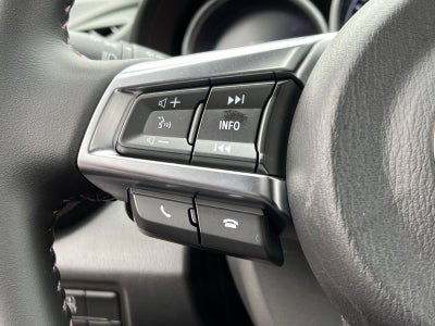 2017 Mazda Mazda Miata RF Grand Touring