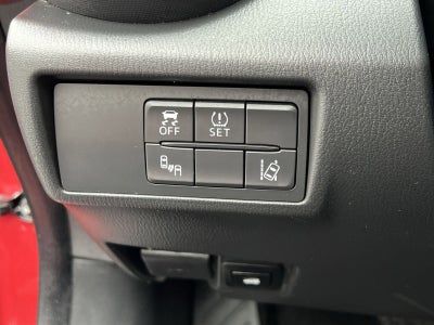 2017 Mazda Mazda Miata RF Grand Touring