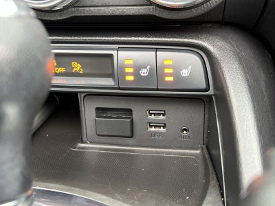 2017 Mazda Mazda Miata RF Grand Touring