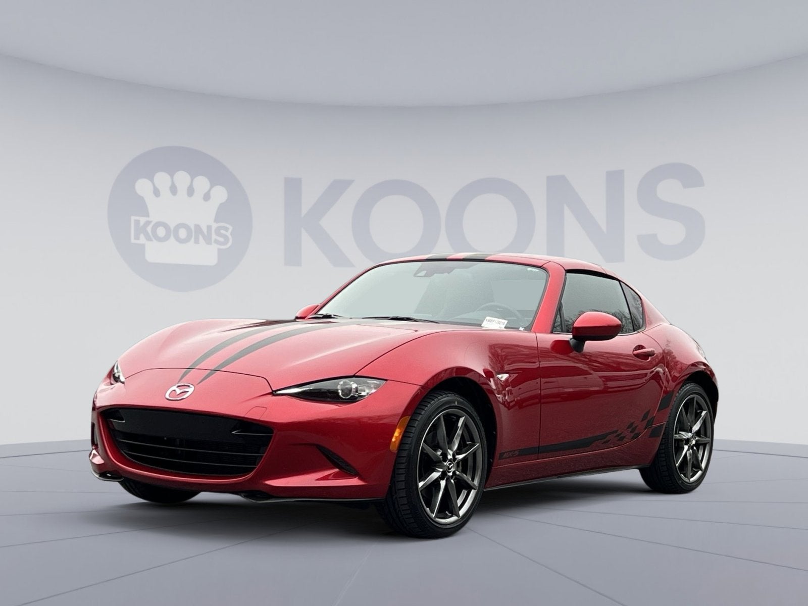 2017 Mazda Mazda Miata RF Grand Touring