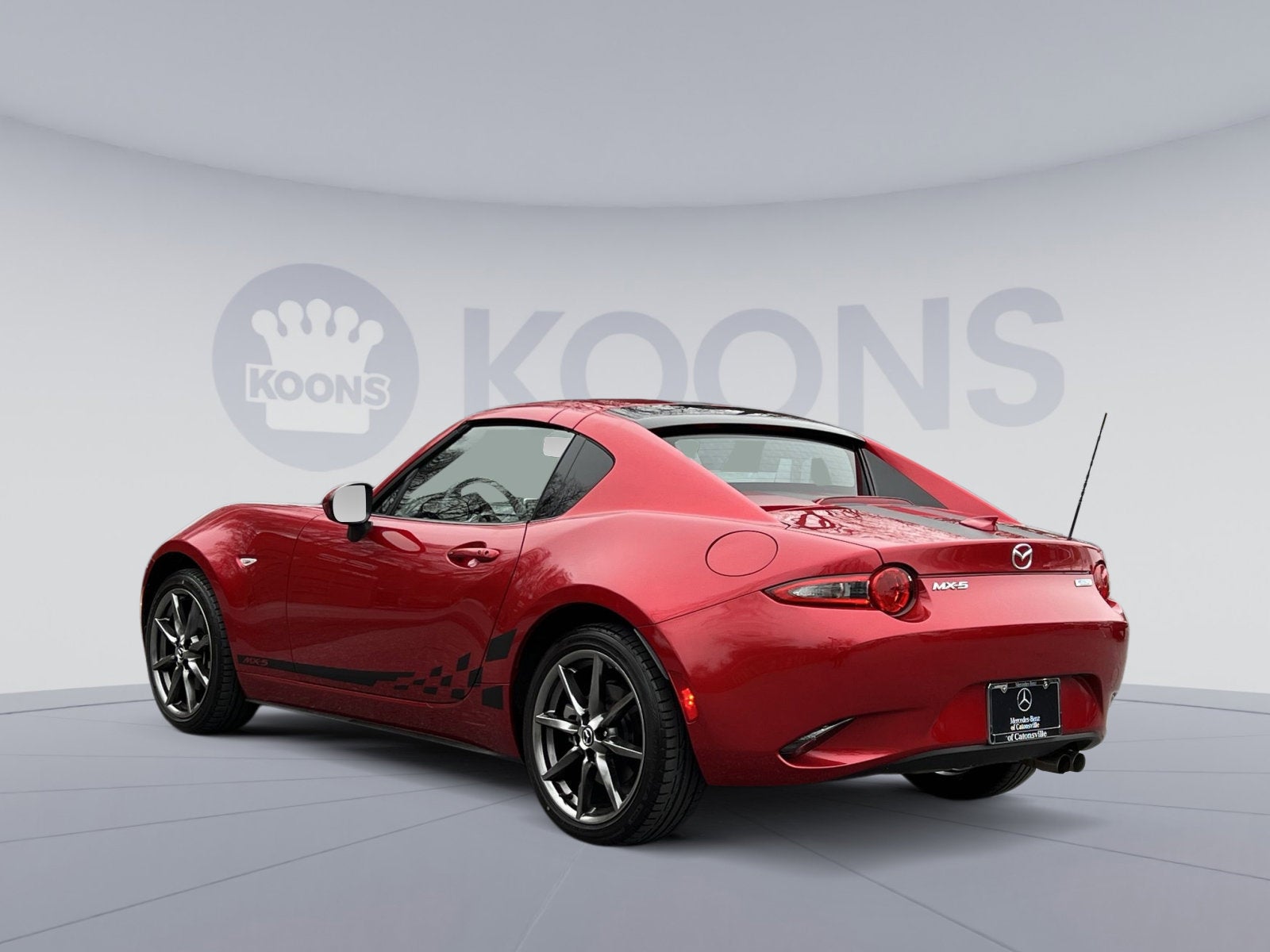 2017 Mazda Mazda Miata RF Grand Touring