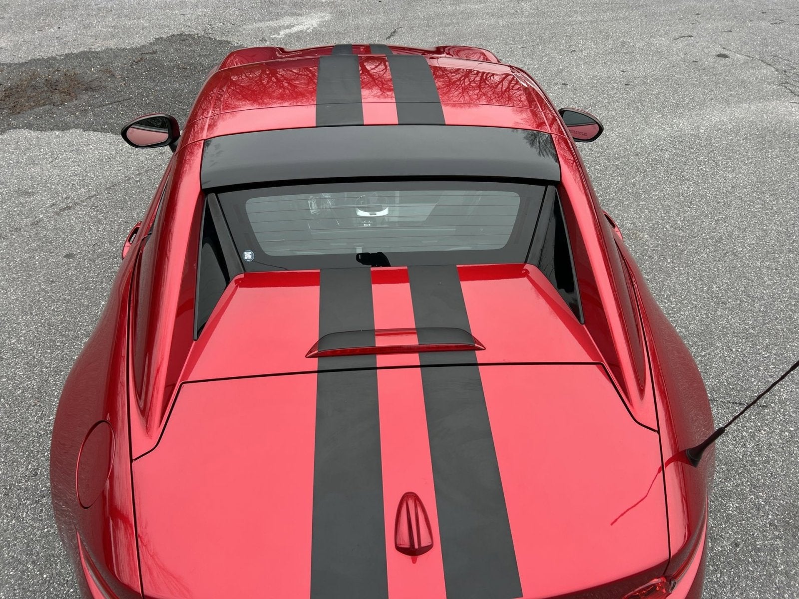 2017 Mazda Mazda Miata RF Grand Touring