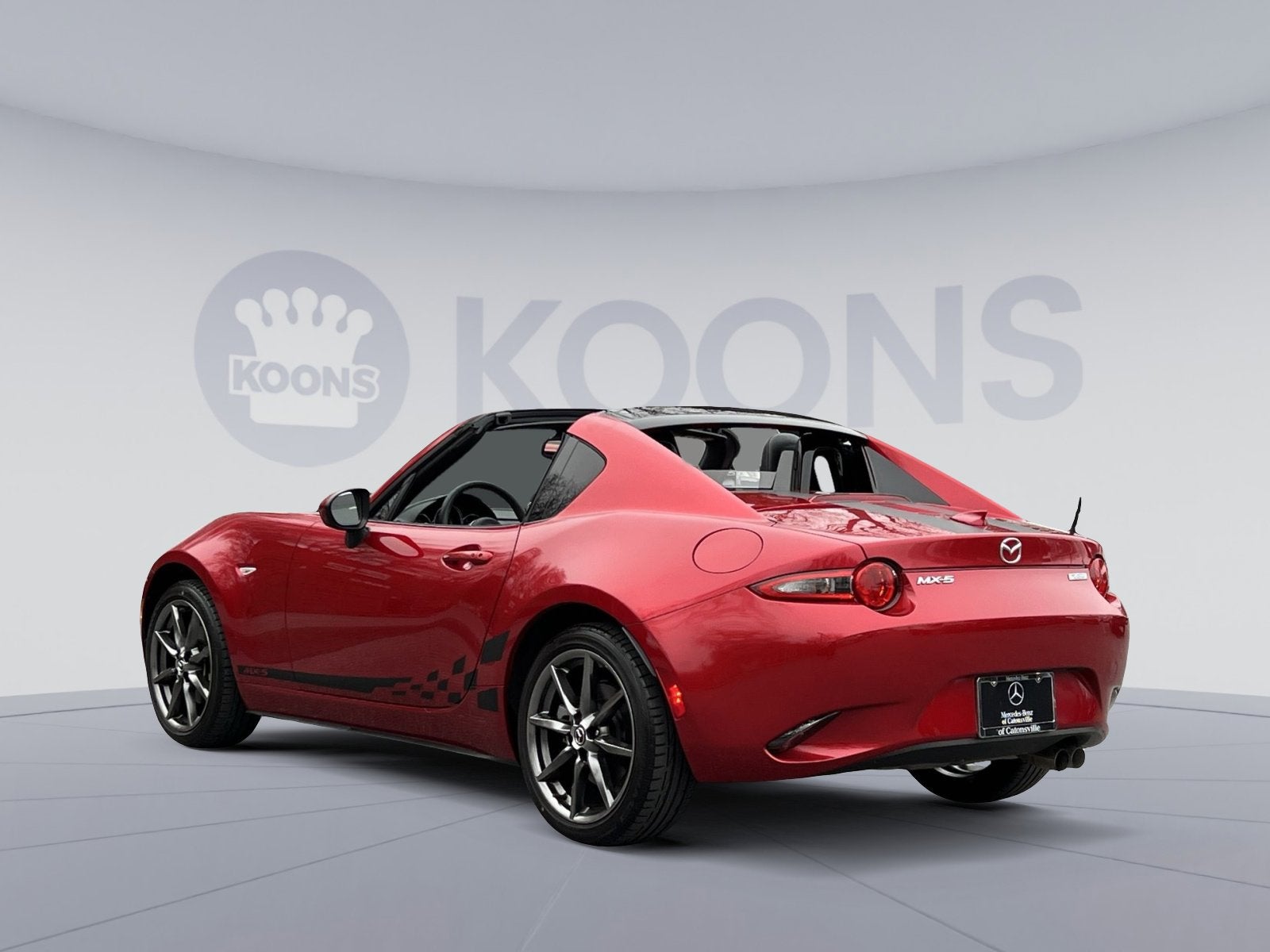 2017 Mazda Mazda Miata RF Grand Touring