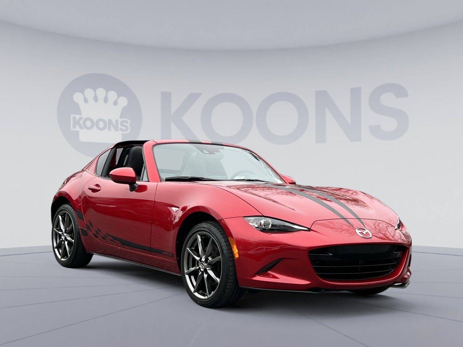 2017 Mazda Mazda Miata RF Grand Touring
