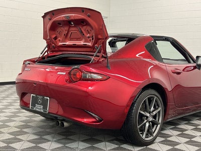 2019 Mazda Mazda Miata RF Grand Touring