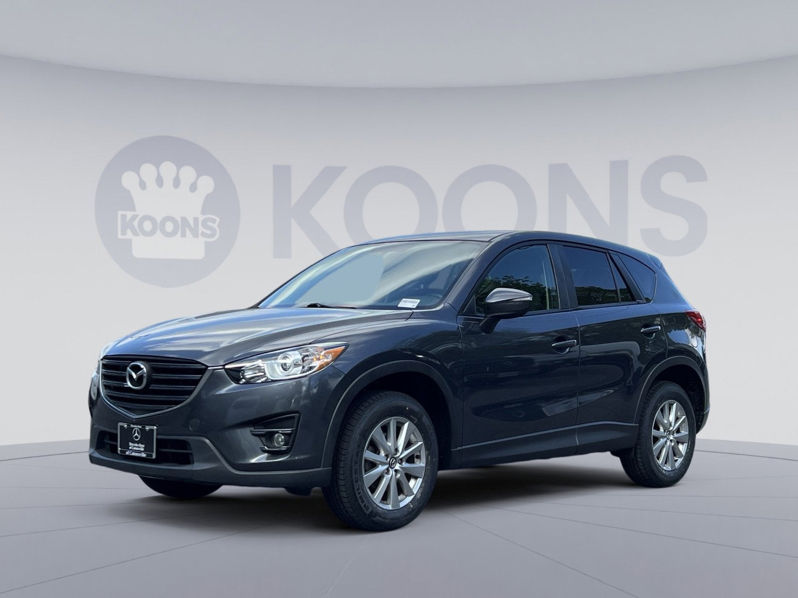 2016 Mazda Mazda CX-5 Touring
