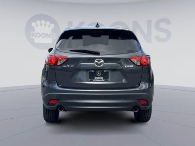 2016 Mazda Mazda CX-5 Touring