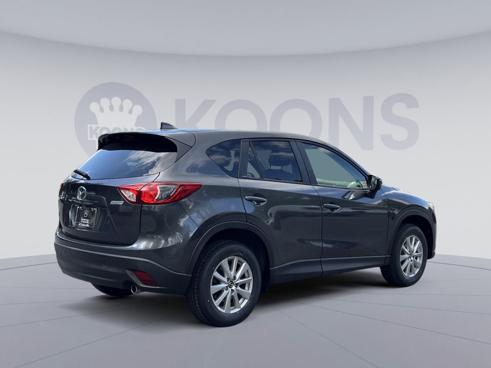 2016 Mazda Mazda CX-5 Touring
