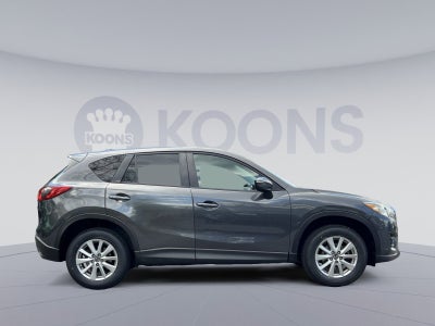 2016 Mazda Mazda CX-5 Touring
