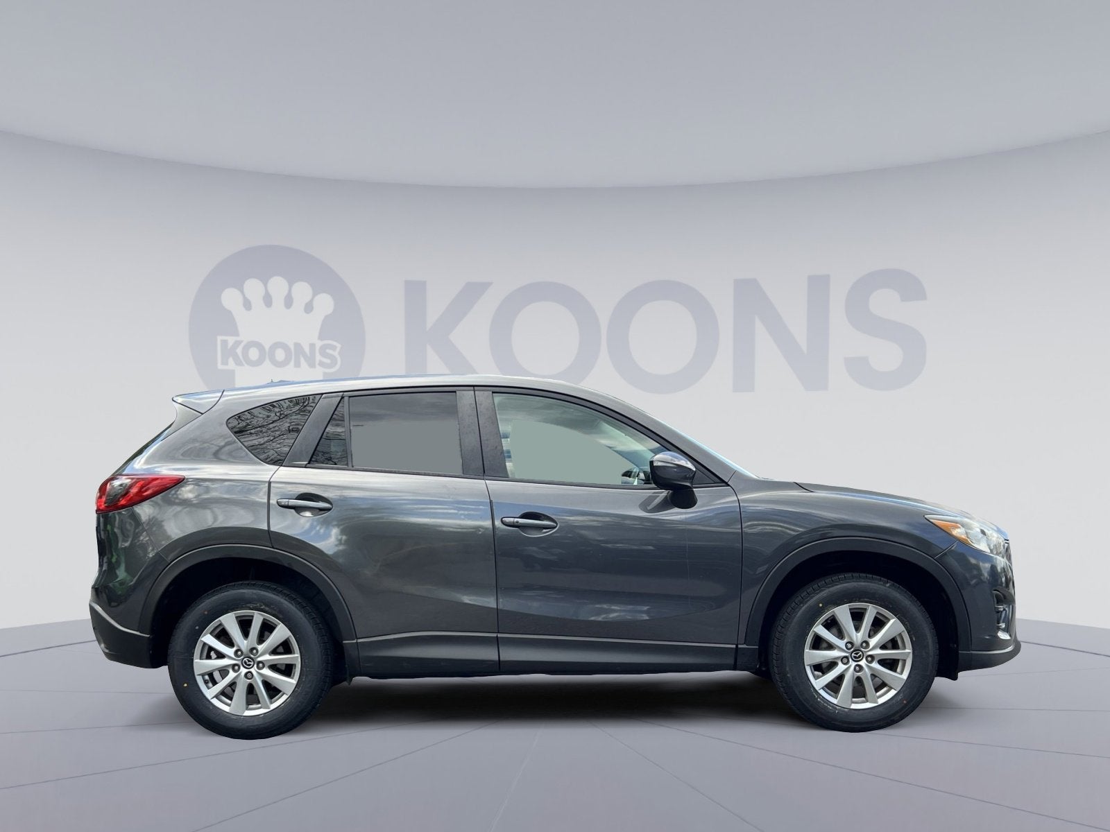 2016 Mazda Mazda CX-5 Touring