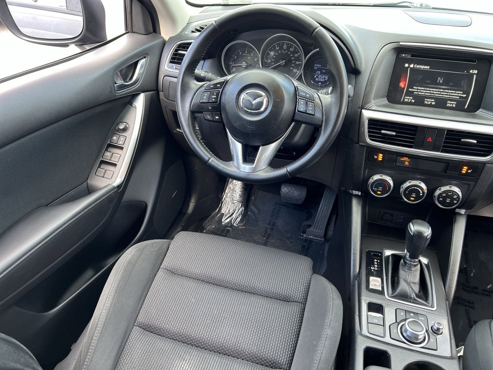 2016 Mazda Mazda CX-5 Touring