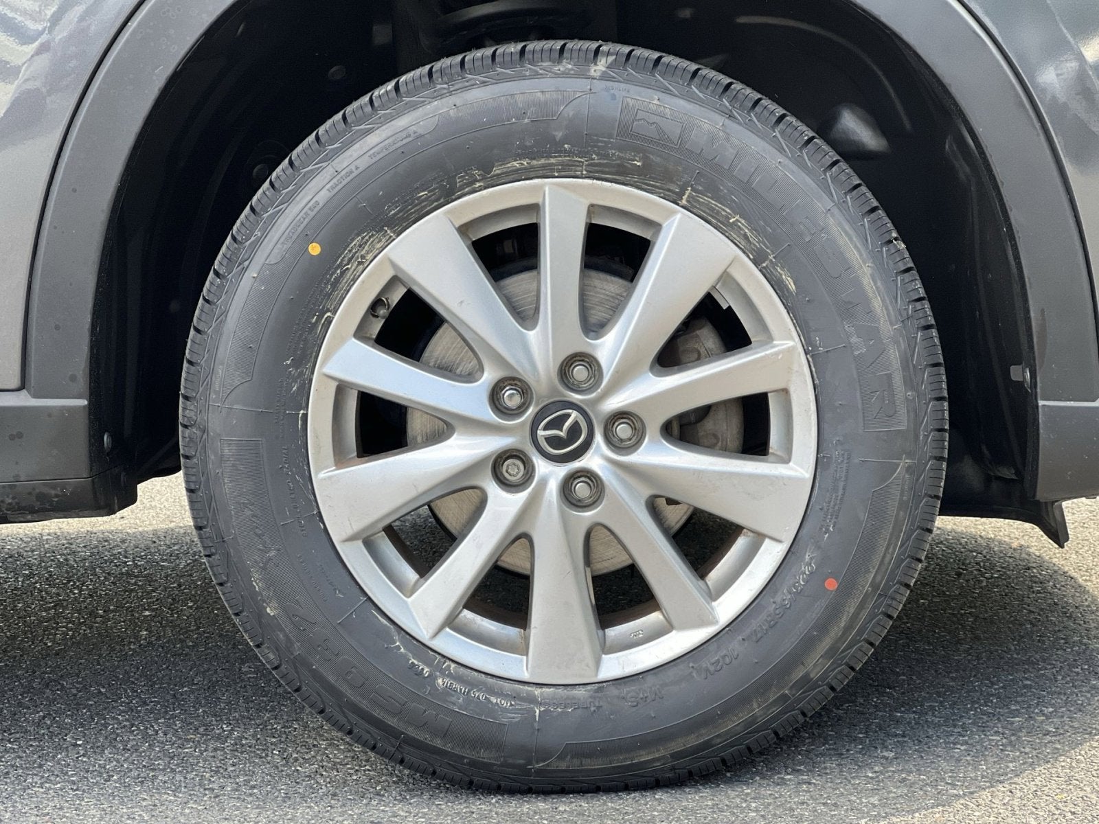 2016 Mazda Mazda CX-5 Touring