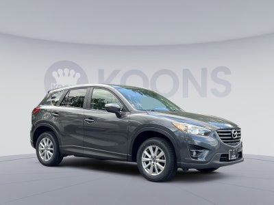 2016 Mazda Mazda CX-5 Touring