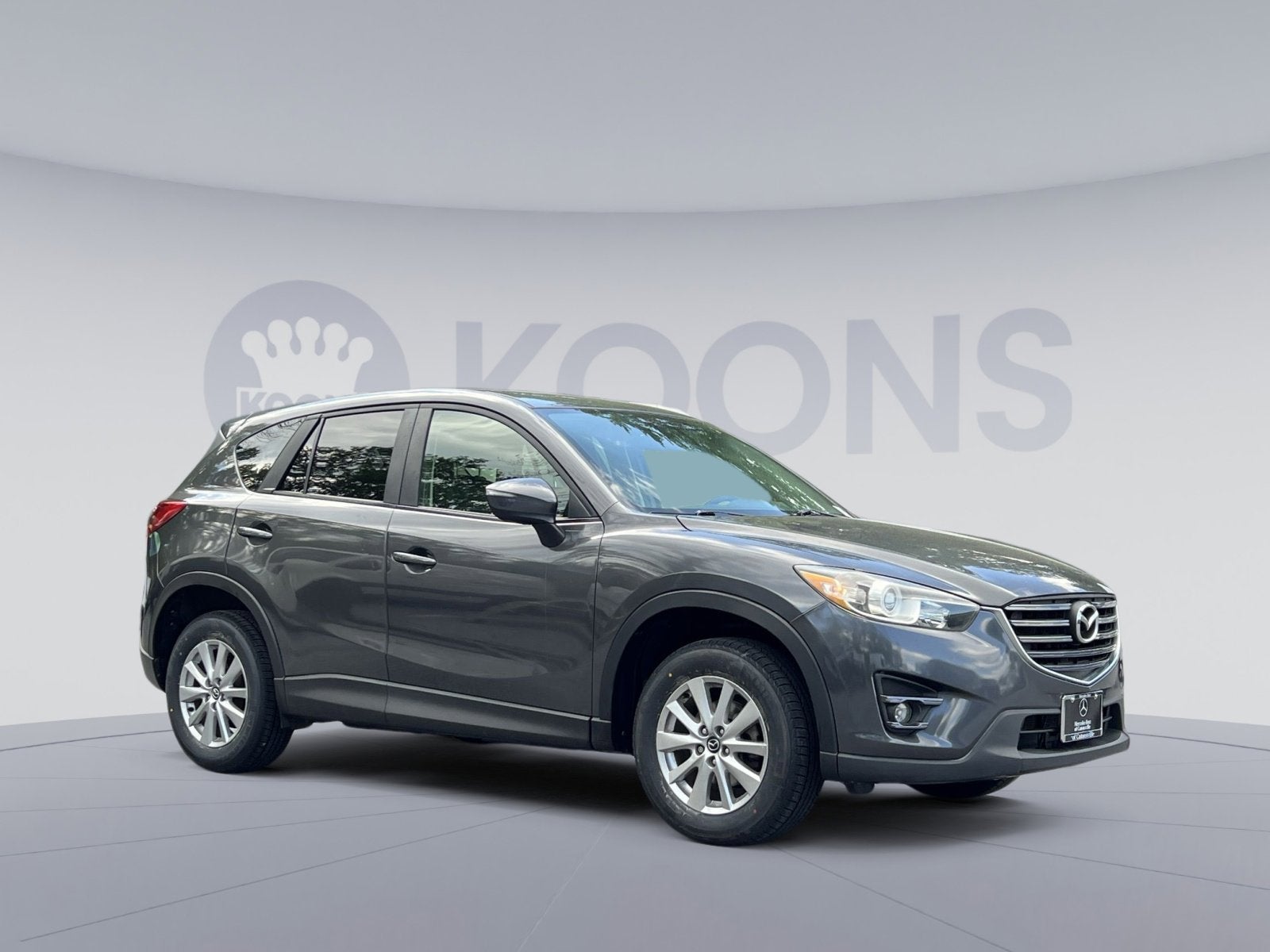 2016 Mazda Mazda CX-5 Touring