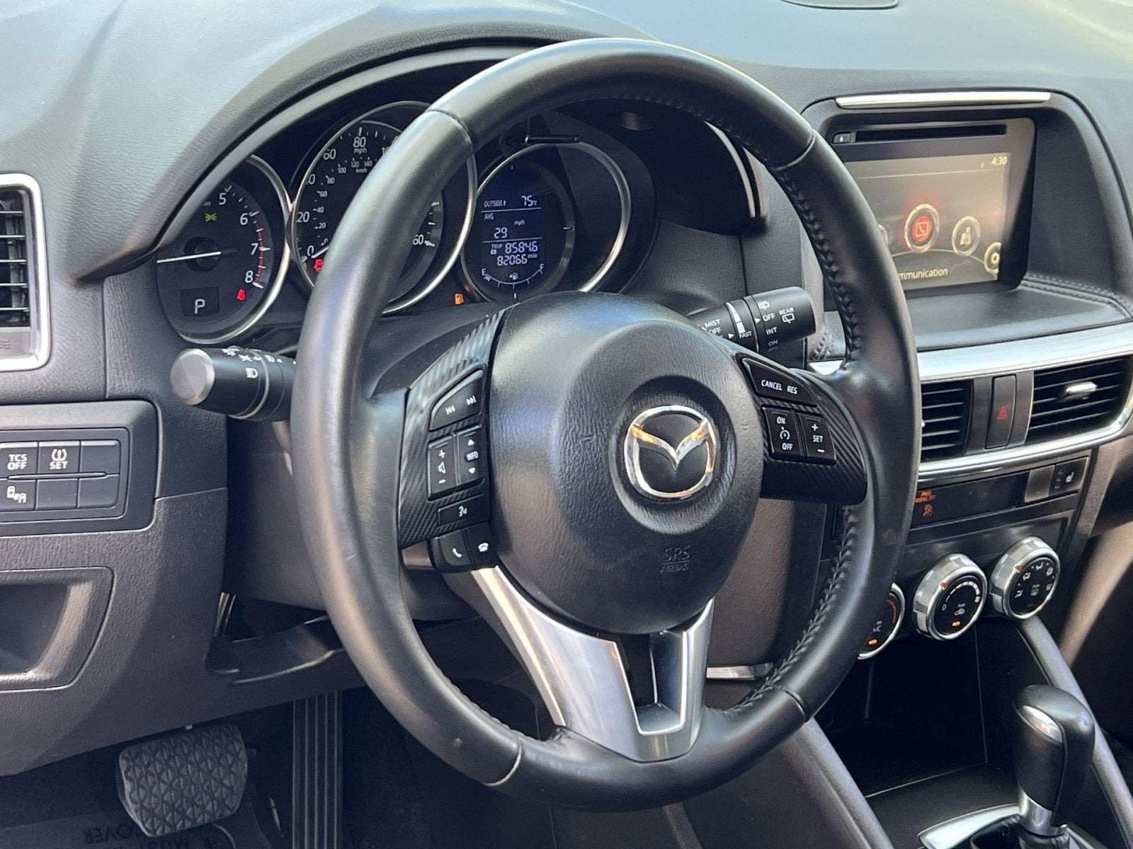 2016 Mazda Mazda CX-5 Touring