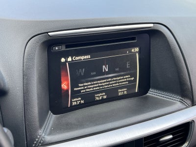 2016 Mazda Mazda CX-5 Touring