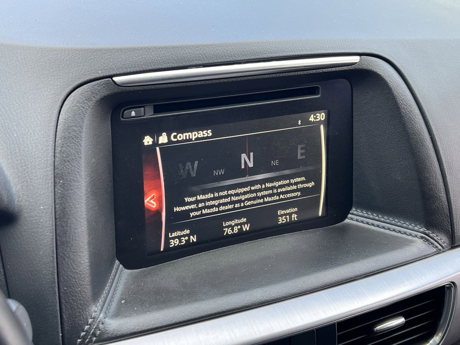 2016 Mazda Mazda CX-5 Touring