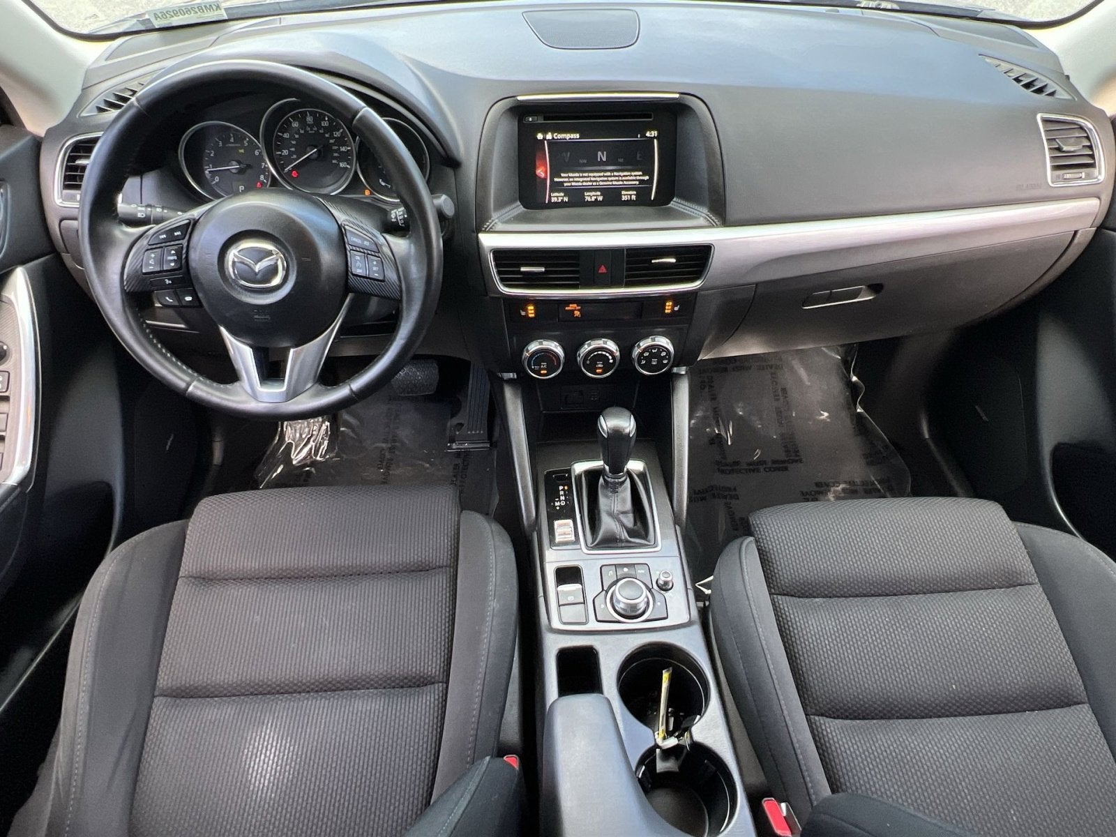 2016 Mazda Mazda CX-5 Touring
