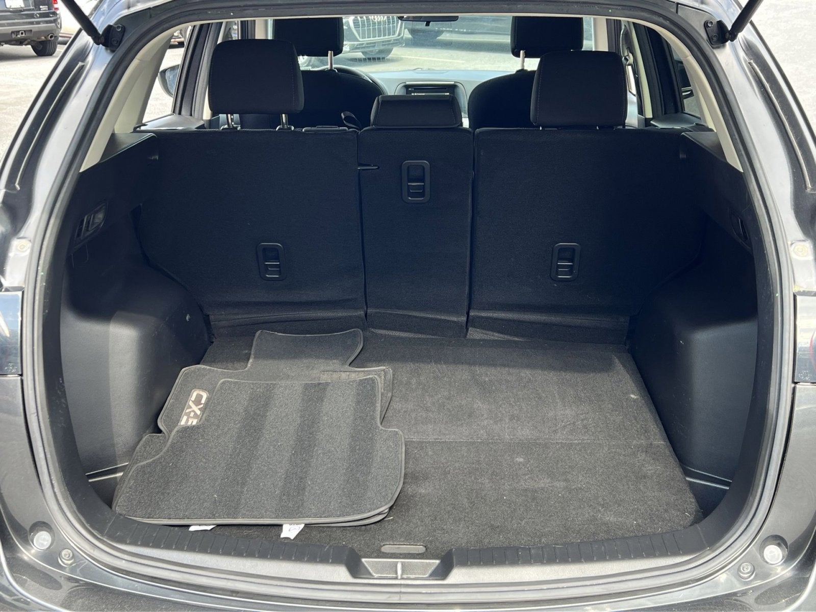 2016 Mazda Mazda CX-5 Touring