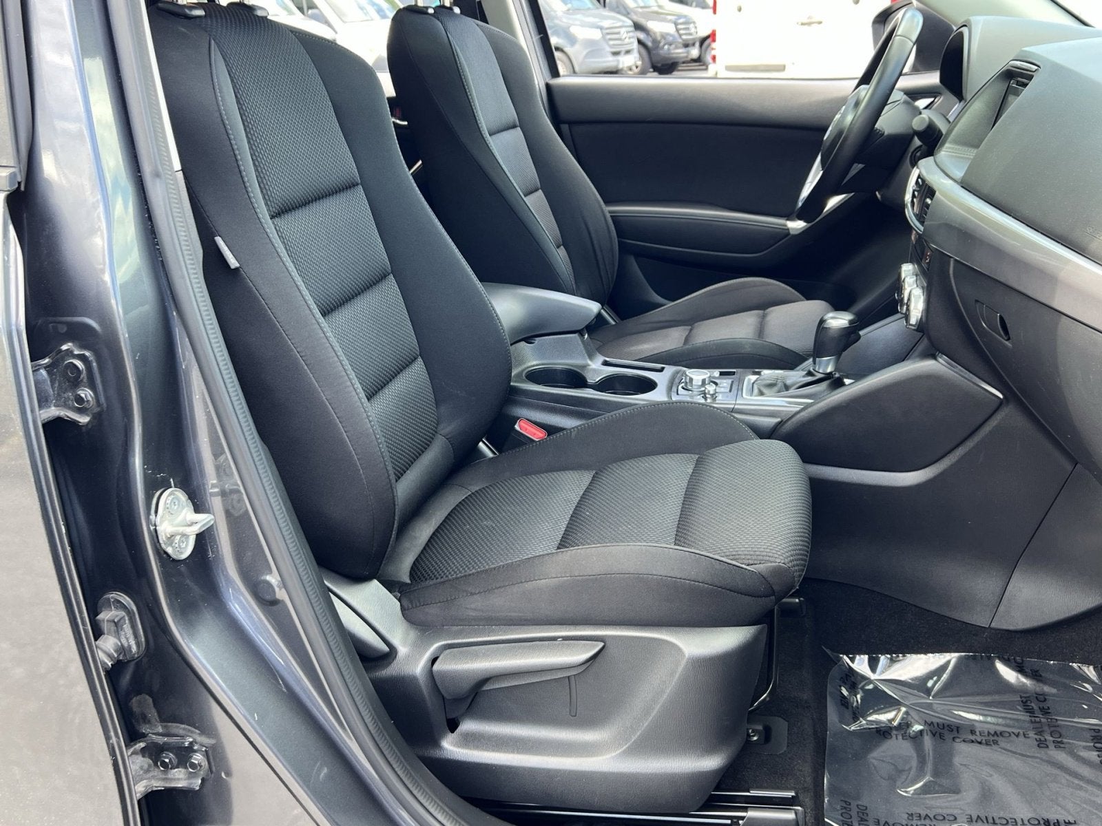 2016 Mazda Mazda CX-5 Touring