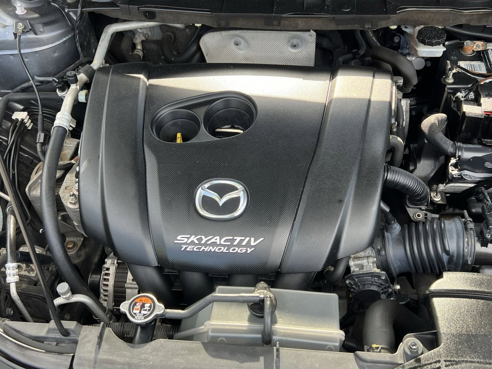 2016 Mazda Mazda CX-5 Touring