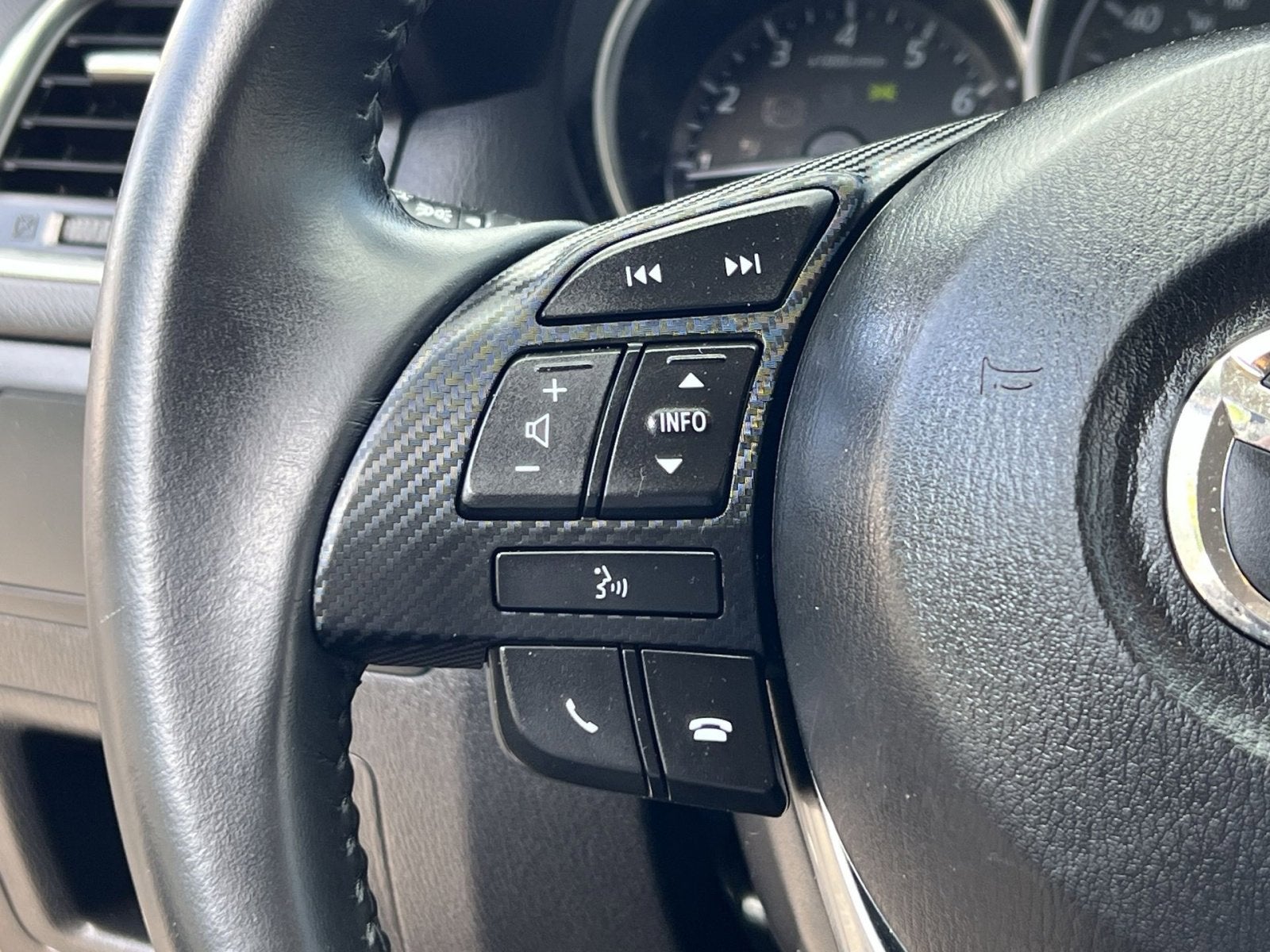 2016 Mazda Mazda CX-5 Touring