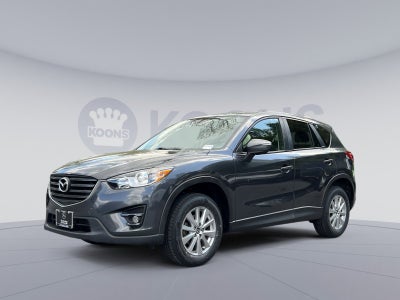 2016 Mazda Mazda CX-5 Touring