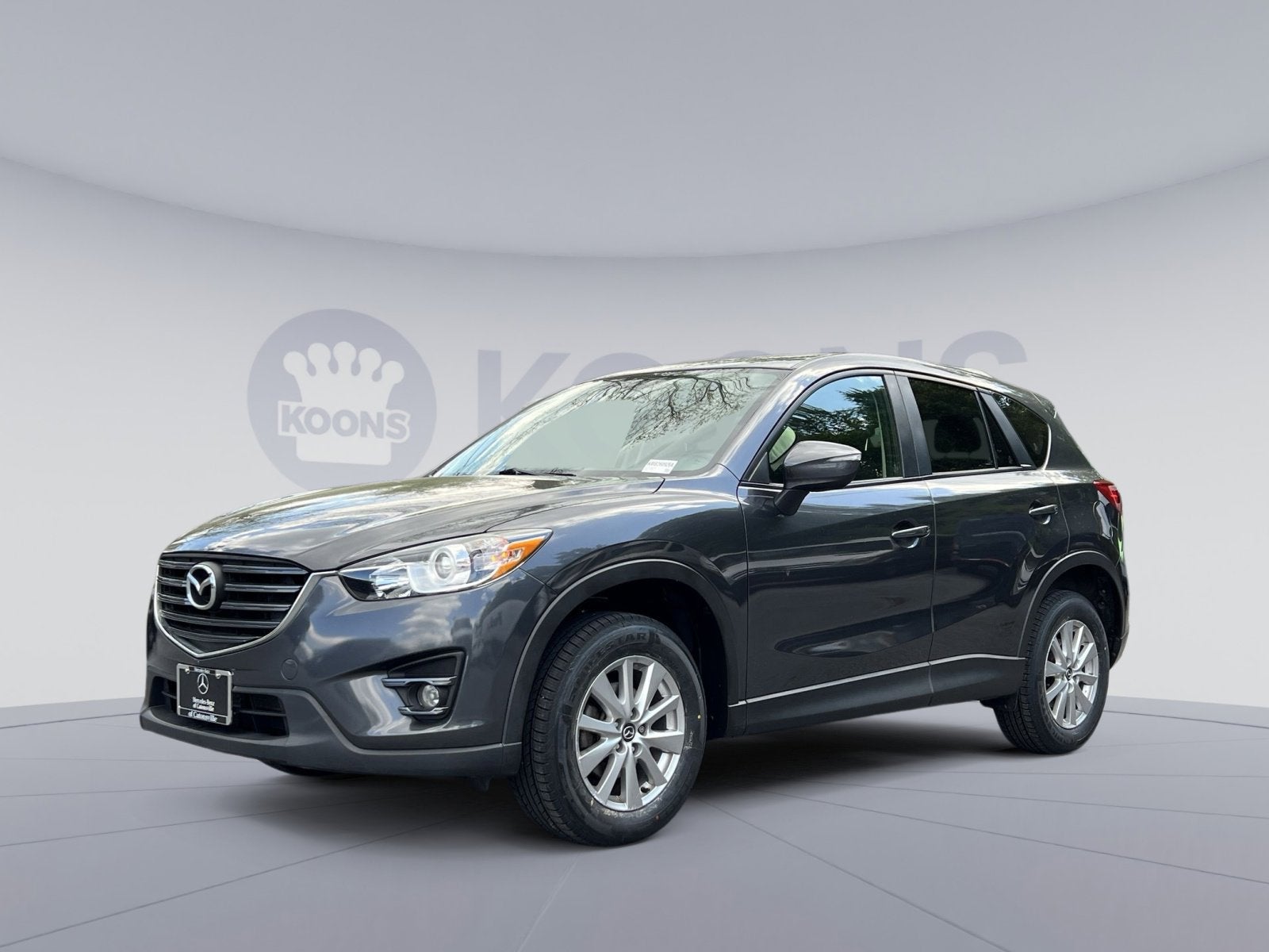 2016 Mazda Mazda CX-5 Touring