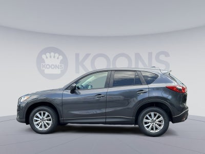 2016 Mazda Mazda CX-5 Touring