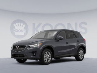 2016 Mazda Mazda CX-5 Touring
