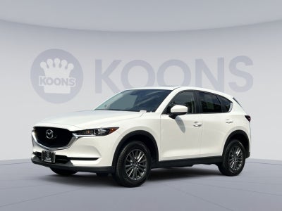 2017 Mazda Mazda CX-5 Touring