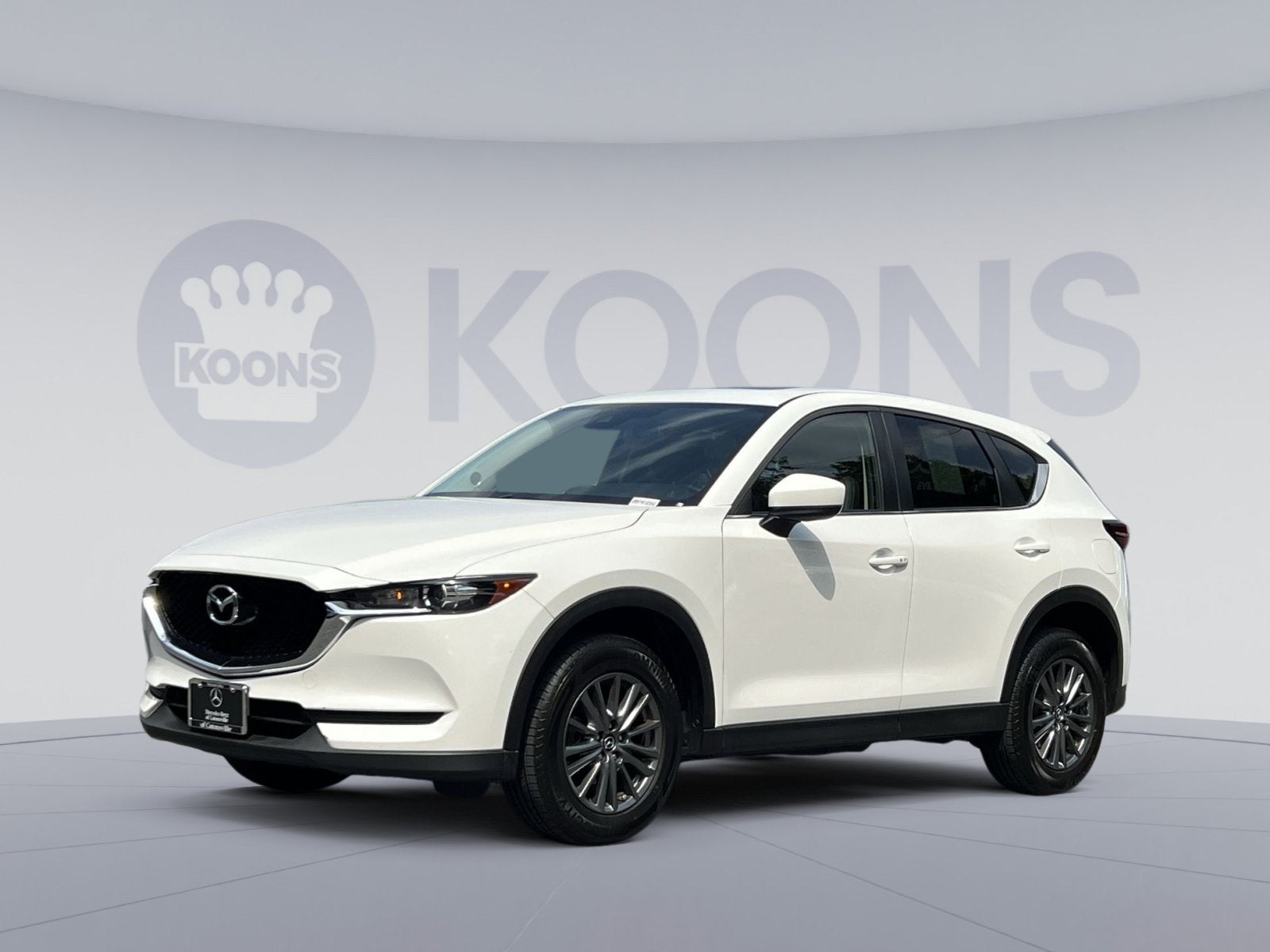 2017 Mazda Mazda CX-5 Touring