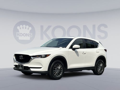 2017 Mazda Mazda CX-5 Touring