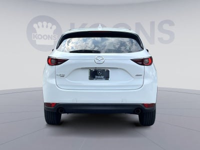 2017 Mazda Mazda CX-5 Touring