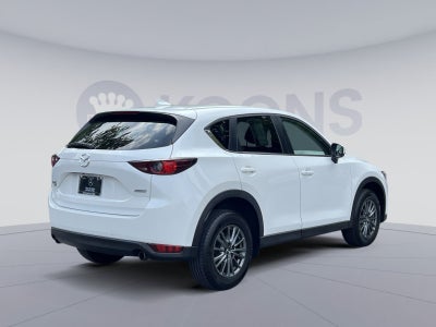 2017 Mazda Mazda CX-5 Touring