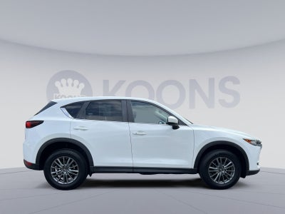 2017 Mazda Mazda CX-5 Touring